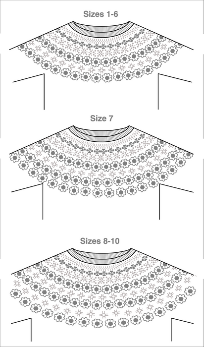 Rosecroft Sweater