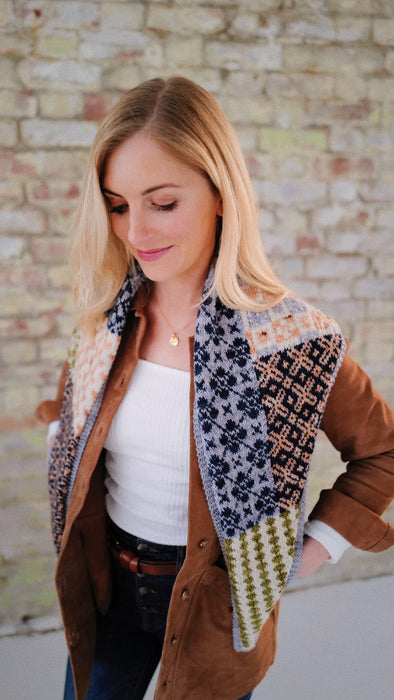 Scout Mini Shawl Kit