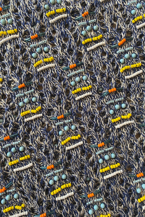 Kniting with Beads - Zoom Recording