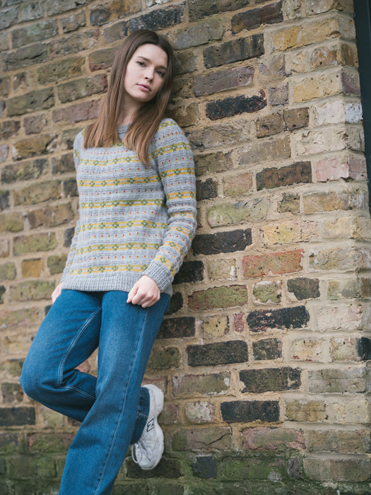 Greylock Sweater