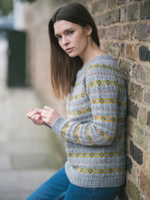 Greylock Sweater