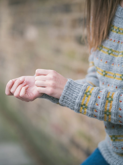 Greylock Sweater