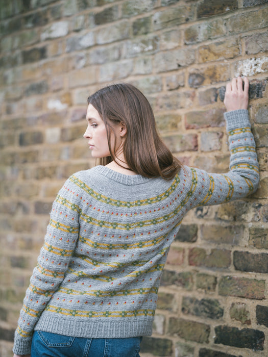 Greylock Sweater