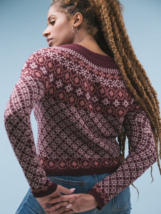 Rosecroft Sweater