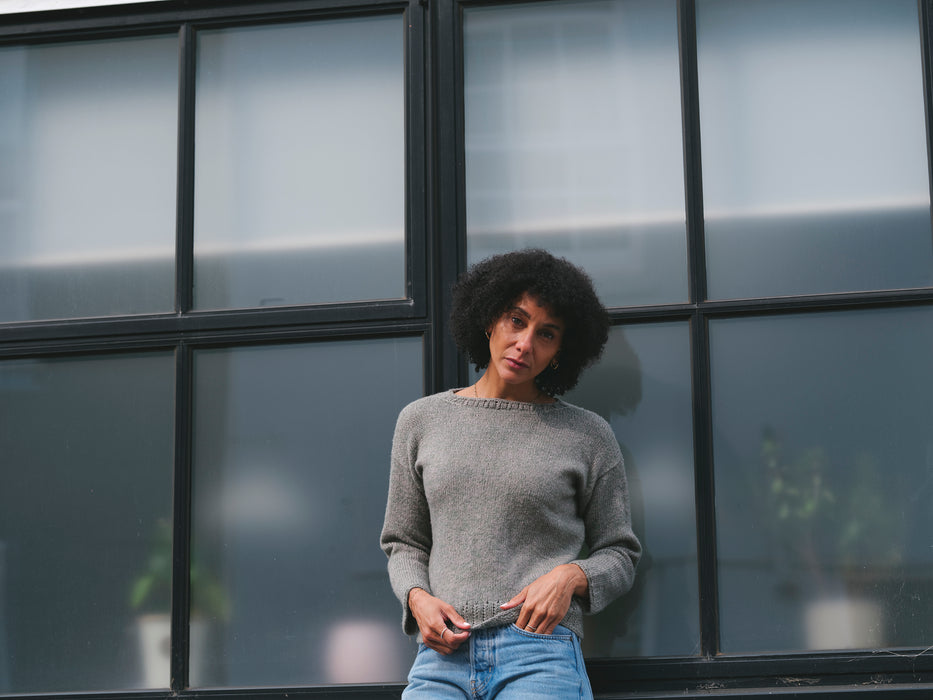 Saltridge Sweater