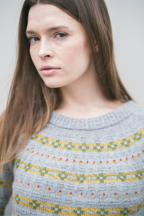 Greylock Sweater