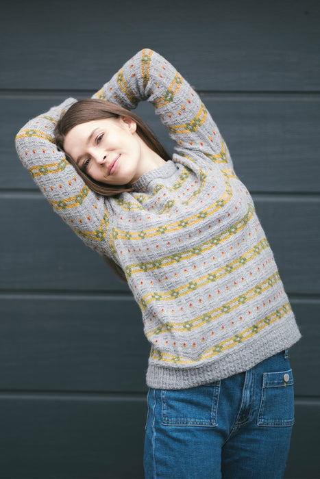 Greylock Sweater