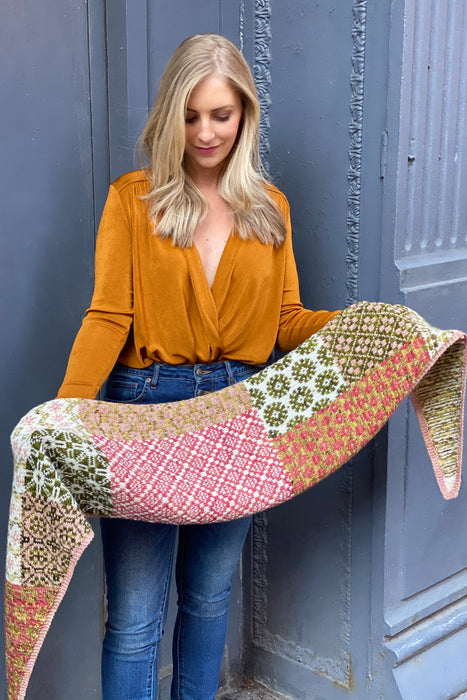 Scout Shawl Kit