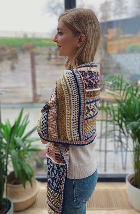 Joan Shawl: Korean
