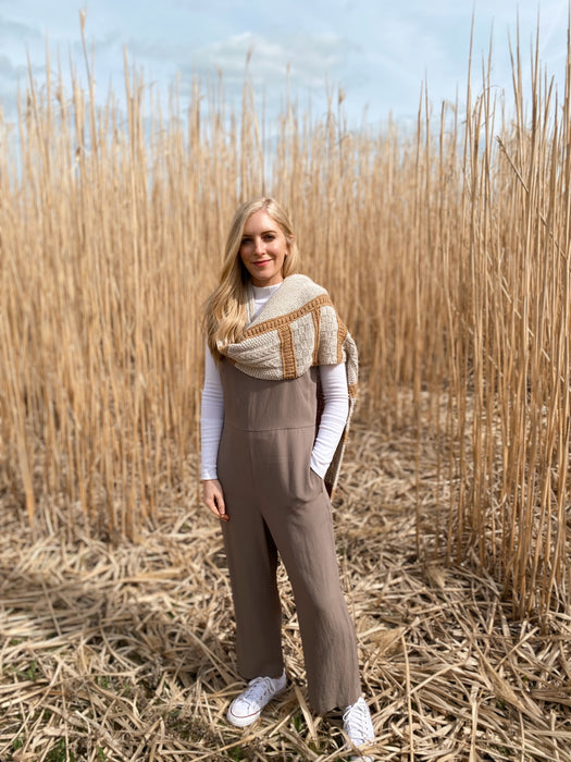 Flynn Shawl