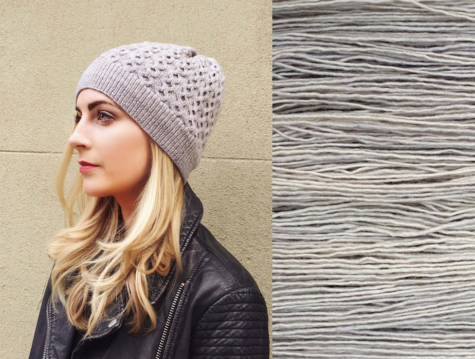 Knitting Kit - Ivey Hat