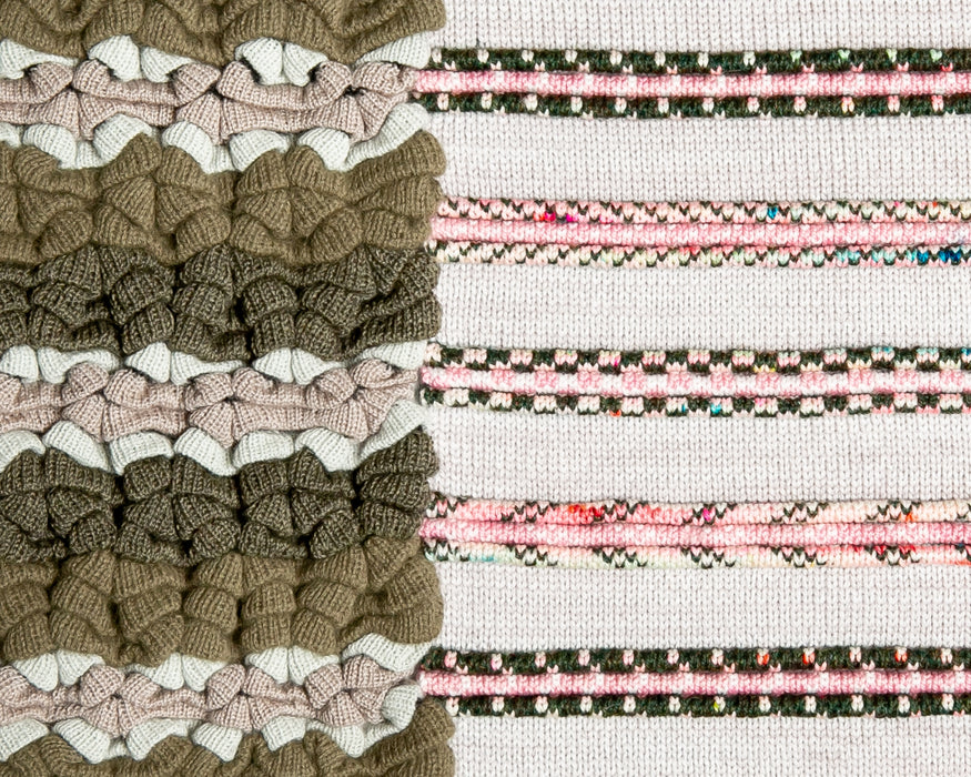 Designing Knitted Textiles: Machine Knitting for Fashion