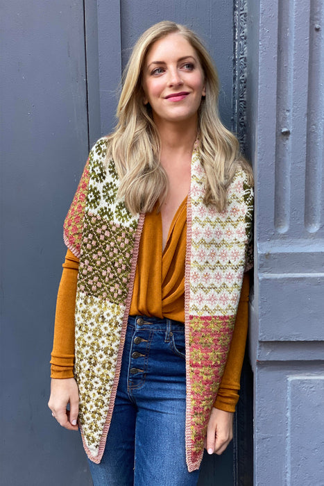 Scout Shawl