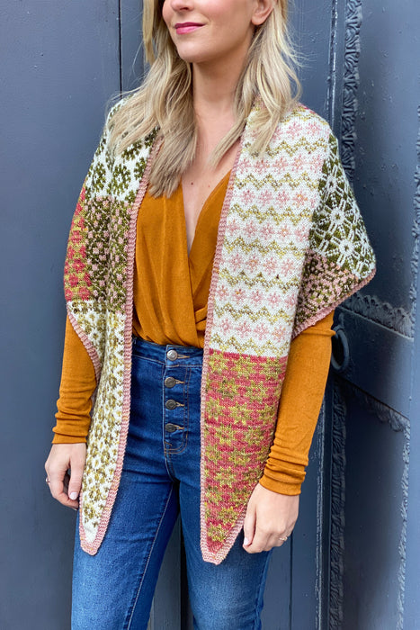 Scout Shawl
