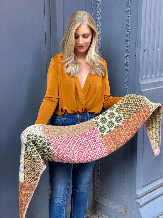Scout Shawl