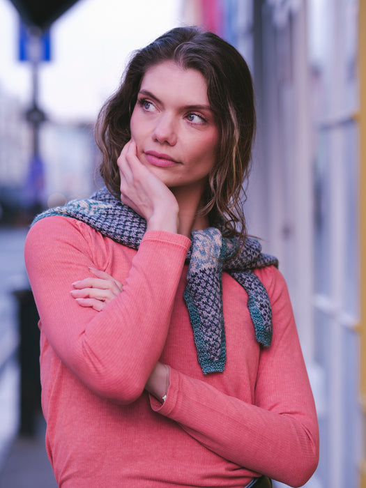 Tile Scout Mini Shawl Kit