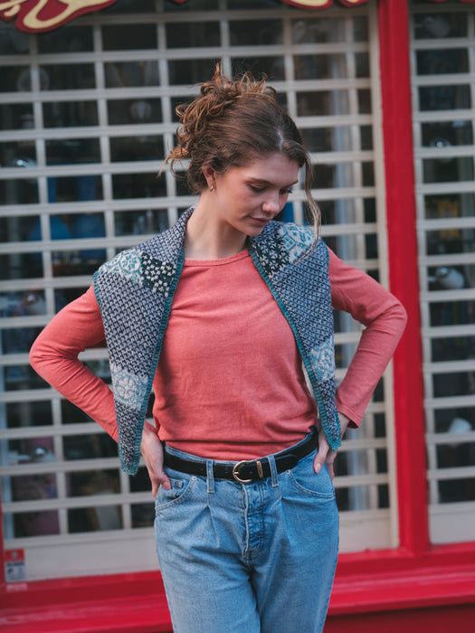 Tile Scout Mini Shawl Kit