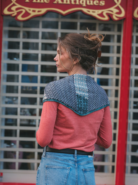 Tile Scout Mini Shawl Kit