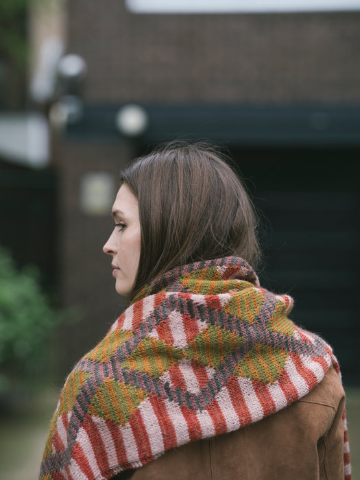 Lennox Scarf