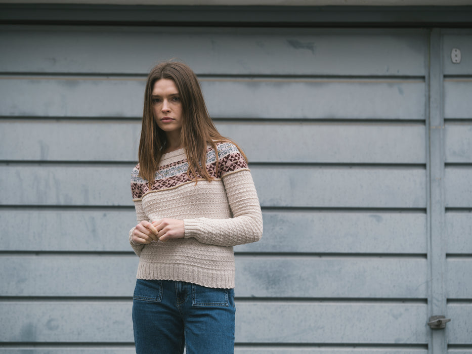 Seren Pullover