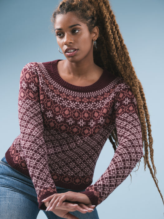 Rosecroft Sweater
