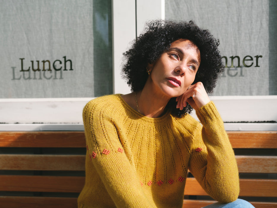 Stonepath Sweater