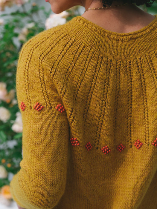 Stonepath Sweater