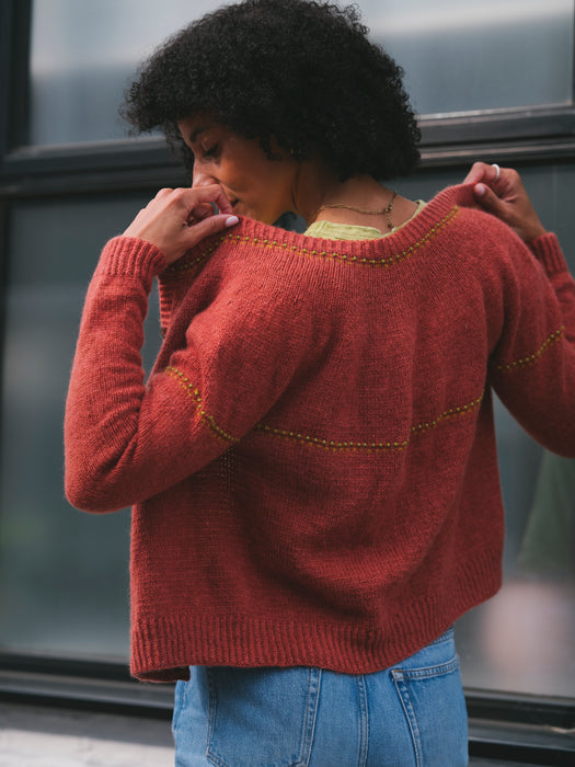 Pipette Cardigan