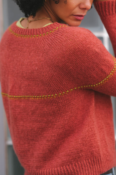 Pipette Cardigan