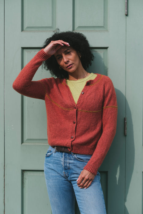 Pipette Cardigan