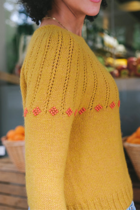 Stonepath Sweater