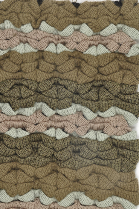 Machine Knitting: Knitted Fabrics - In Person / Virtual