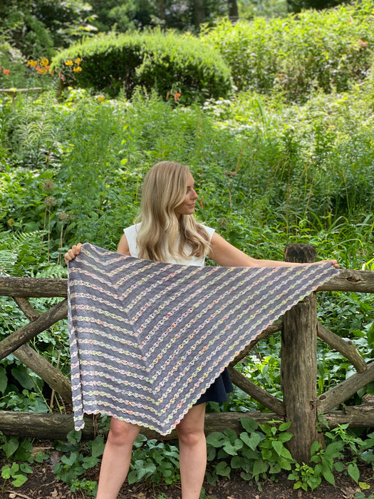 Handpicked Shawl