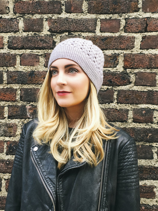 Knitting Kit - Ivey Hat