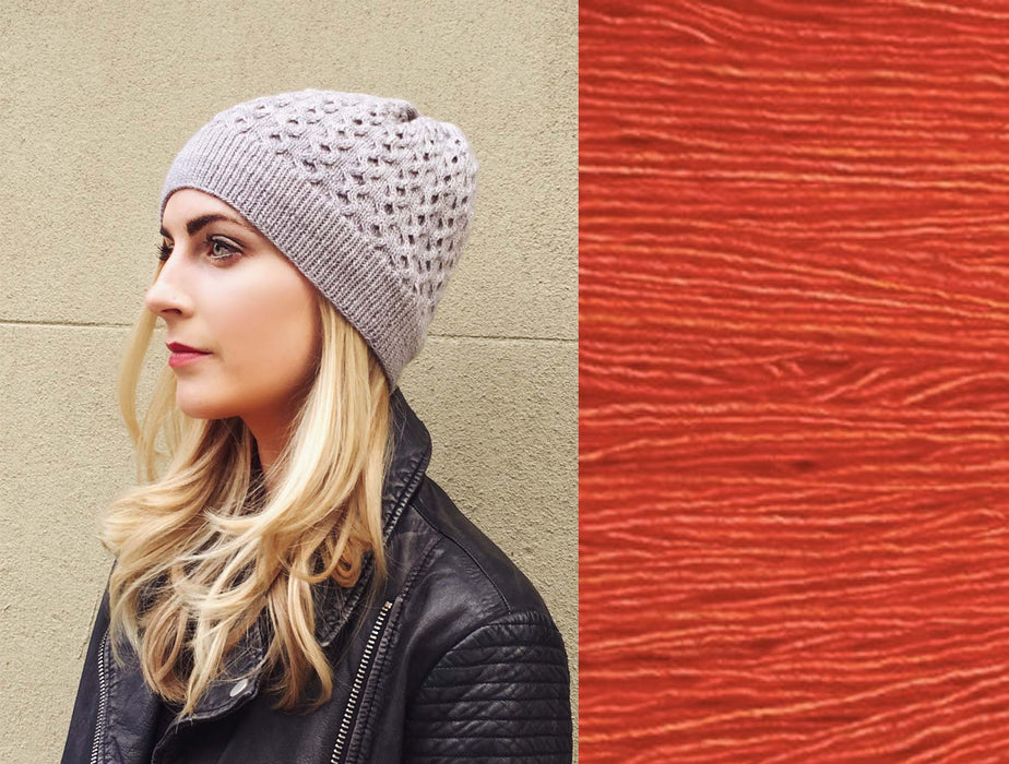 Knitting Kit - Ivey Hat