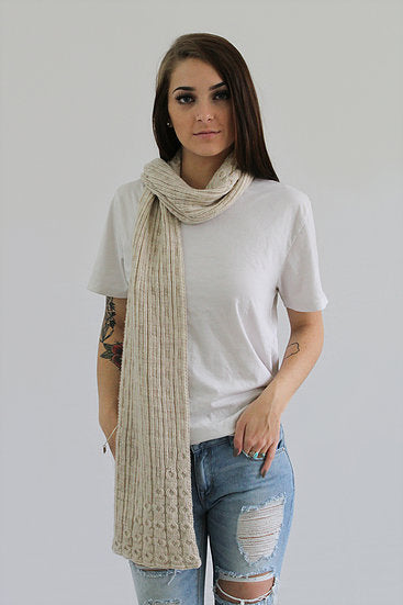 Split Symmetry Scarf