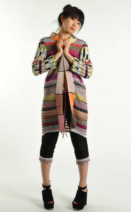 Machine Knitting: Design Your Own (2 hours) - In Person / Virtual