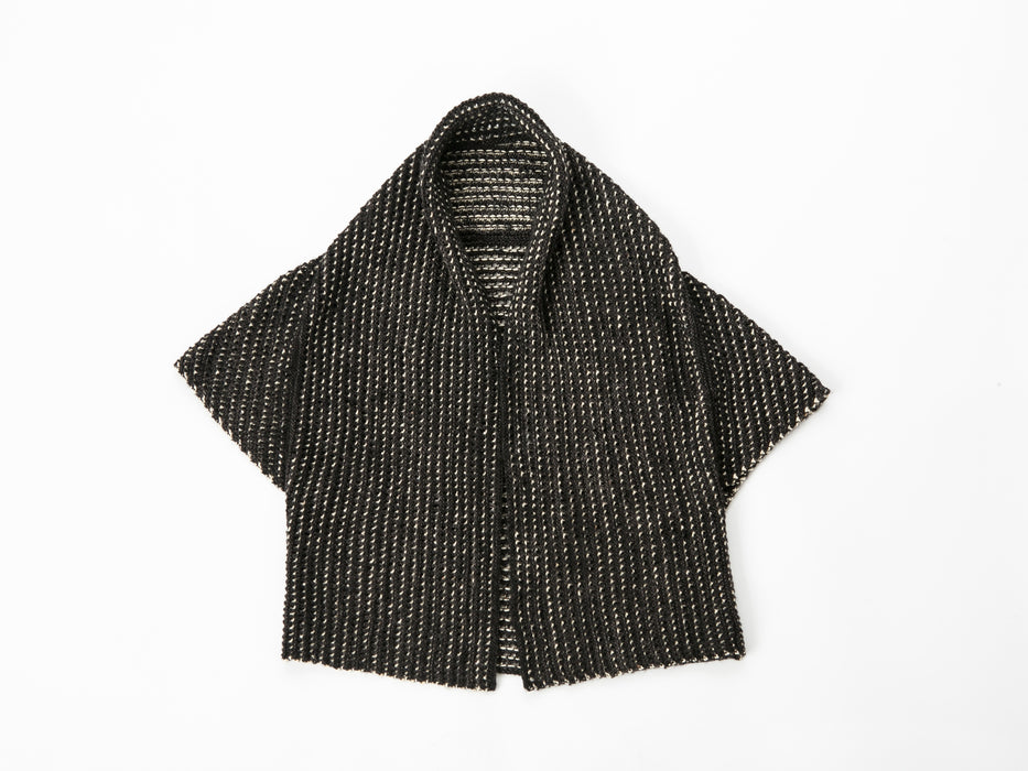 Knitting Kit - Hide & Peek Shrug (S/M, M/L)