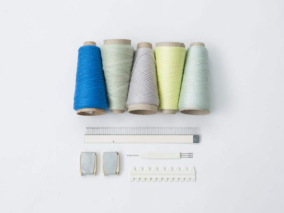 Machine Knitting: The Basics - In Person / Virtual